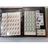 Image 8 : Large Vintage Stamp & Ephemera Binder Lot w/ Photos, Sheets & Postcards - See Photos!!
