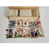 Image 2 : Large Lot of Over 100 Assorted Football Cards: 1991 Fleer, 1994 Topps, 1991 NFL Pro Set, & MORE!