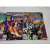Image 2 : Four Fifty Cent Marvel Classics Comics Including Count of Monte Cristo, She & Moonstone