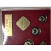 Image 3 : 1976 Leningrad Mint Coin Set in Display - Ministry of Finance USSR