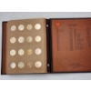 Image 20 : Sacagawea Dollar Collection Book Years 2000-2023 Including 24 Proofs! Face Value: $75.00