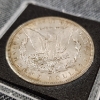 Image 5 : 1885 United States 90% Silver Morgan Dollar Minted at Philadelphia Mint ~ In Protective Case!