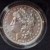 Image 2 : 2024 P (Philadelphia Mint) Morgan Silver Dollar In Case .999 Silver .859 Tr Oz Silver
