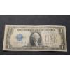 Image 2 : Series 1928A $1 Silver Certificate & Series 1953 $2 Red Seal Bank Note - Face Value: $ 3.00 