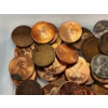 Image 3 : Assorted U.S Cents: Mixed Dates & Types (Indian Head, Wheat, Bicentennial, & More) Approx FV: $1.00