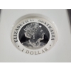 Image 7 : NGC PF70 Ultra Cameo 2022-P Australia Wedge-Tailed Eagle Ultra High Relief 1 Oz Silver Round Signed!