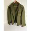 Image 1 : U.S. Army First Issue Korean War Jacket - U.S. Army Patch - Olive Green Wool Jacket 