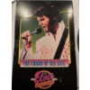 Image 3 : 2 - Rare 1992 Elvis Presley Music Trading Card Wax Packs - Factory Sealed - Mint Condition - WOW!!!!