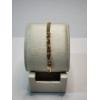 Image 1 : 14K Yellow Gold Herringbone 7" Bracelet (Damaged) TW: 3.4g