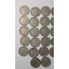 Image 2 : Assorted Years United States V-Nickels & Buffalo Nickels - Face Value: $1.10