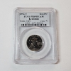Image 1 : PCGS PR69DCAM 2002-S Louisiana State Quarter Series: 39PR / Coin: 70