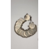Image 6 : Collection Of Jewelry Made From U.S/International Coins & More