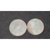 Image 2 : 1923-S & 1923-D 90% Silver Peace Dollars