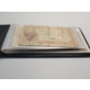 Image 2 : Currency Album w/ Contents: Assortment of Paper Money Including: France, Canada, Philippines, & More