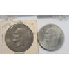 Image 6 : Assorted Years And Mint Marks United States Eisenhower Dollars & Susan B. Anthony Dollars - FV: $7