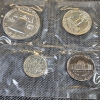 Image 6 : 1962 United States Mint Silver Proof Coin Set Ft. Many 90% Silver Coins ~ ASW of 0.6149 Troy Ounces