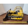 Image 6 : Vintage Large Metal Tonka Toy Bulldozer 