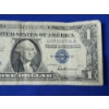 Image 3 : United States Series 1957 $1 Silver Certificate SN: U55008704A