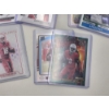 Image 12 : Lot of Assorted Marvin Harrison Jr. Football Trading Cards - In Protective Holders