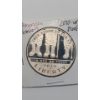 Image 2 : 2010-W United States Mint American Veterans Disabled for Life Commemorative 90% Silver Proof Dollar