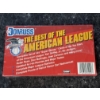 Image 1 : Unopened DonRuss American League Baseball Puzzle & Cards - Factory Sealed - Mint Condition