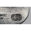 Image 4 : Vintage Metal Chauffeur Badge From The State Of Ohio With Pin Back