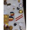Image 6 : Military Badges Pins Stripes & More - Nice Collection - See Pics