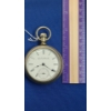 Image 7 : 1899 Elgin Natl Watch Co. Oresilver S18 15 Grade 170 Jewels Open Face Pocket Watch - Works