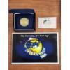 Image 1 : Rare 1999 Dawning of a New Age: Millennium 1 OZ GOLD PROOF Coin ~ LIMITED TO 500 PIECES! ~
