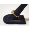 Image 3 : 10K Gold Pearl Ring - Size 7 - Total Weight: 2.4g