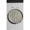 Image 5 : 1963 D/D 90% Silver Roosevelt Dime In Coin Holder 