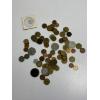Image 1 : Assorted Foreign Coins - Canadian - German - Etc.