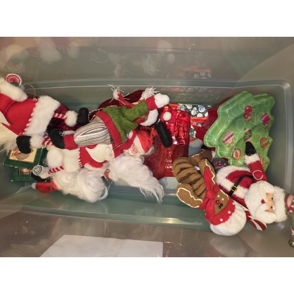 Lots Of New Christmas Decor!