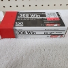 Image 4 : Two Boxes of .308 Win Full Metal Jacket Ammo - One Full Box, One Partially Full