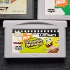 Image 2 : Five Assorted Nintendo Gameboy Advance Nickelodeon Cartridges Including Games & Shows Like SpongeBob