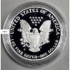 Image 2 : 1986 American Silver Eagle Proof - .999 Silver - 1 Troy Ounce