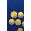 Image 2 : (9) Assorted California Gold Coins - See Description