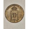 Image 10 : A Collection of Vintage Copper Coins from the United Kingdom and its Territories