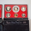 Image 4 : Five Assorted United States Mint Proof Sets: 1978, 1979, 1980, 1981, 1982