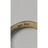 Image 5 : 14K Yellow Gold Claddagh Ring - Size 7 - Weight: 3.0g