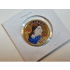 Image 14 : x16 Colorized 2000-P Sacagawea Dollar Coins & x2 1979 Susan B. Anthony Dollar Coins FV: $18