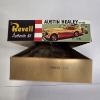 Image 4 : Vintage Revell 1:25 Scale Plastic Model Kit of the Austin Healey 100-Six Sports Car