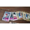 Image 2 : Near Mint 1980's Cleveland Indians Topps Tiffany Baseball Trading Cards - All in Card Sleeves