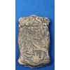 Image 1 : Vintage Sterling Silver Vesta Style Match Case/ Holder - Total Weight: 21.8g