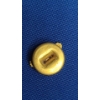 Image 3 : World War II Honorable Discharge "Ruptured Duck" Lapel Pin & "SMP" Tie Pin 