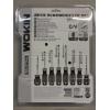 Image 3 : Brand New - 8 Piece Wokin Industrial Screwdriver Set