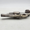 Image 11 : Hopkins & Allen Safety Police .32 Cal Top Break Revolver Antique Nickel Finish H&A Grips