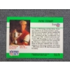 Image 2 : 1990 NFL Pro Set Special 1 Payne Stewart Trading Card in Top Loader Protector
