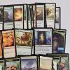 Image 5 : Over 100 Assorted MTG Magic The Gathering Trading Cards ~ Mostly From the Dominaria Set
