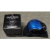 Image 1 : New In Box, Indie Small Motorcycle Helmet With Shield And Storage Bag